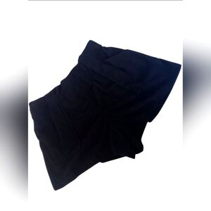 Black Shorts